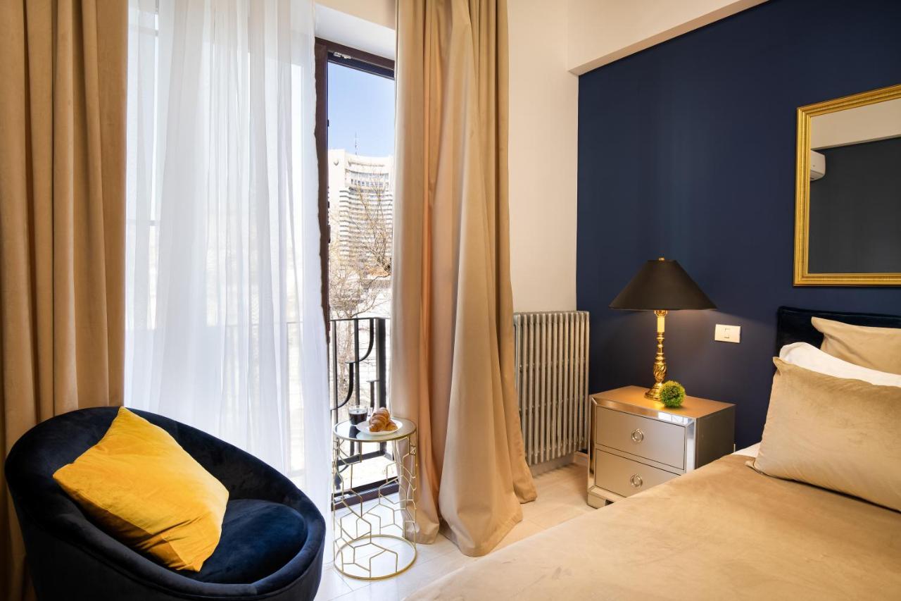 Metropole Apartments Studio Old City Bucareste Exterior foto